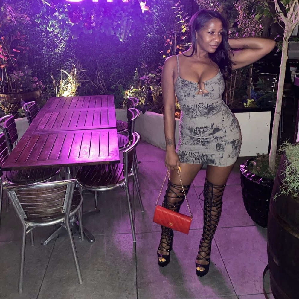 Dolls Kill Mini dress